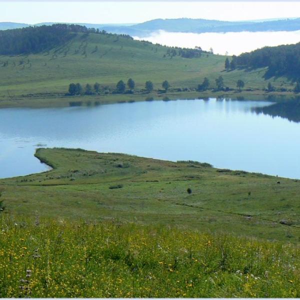 Озеро Сарбоголь